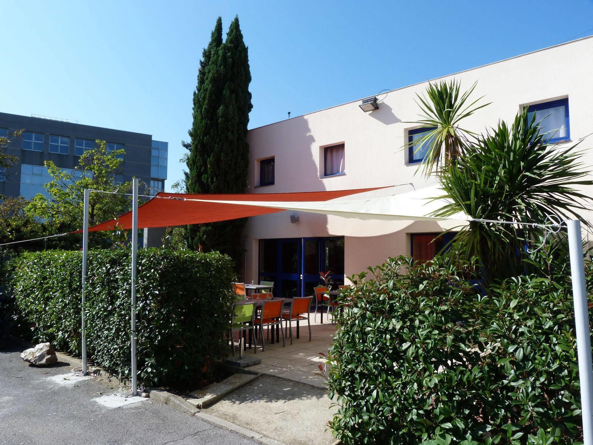 Best Hotel Montpellier Millenaire Exterior photo